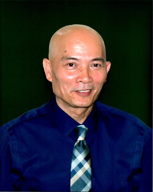 Obituary of Hồ Thái Hưng
