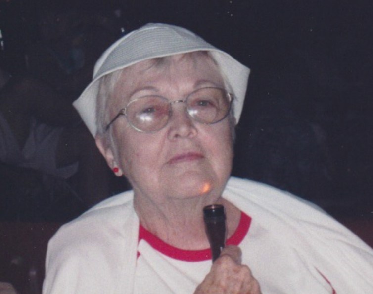 Obituary of Muriel June Olson