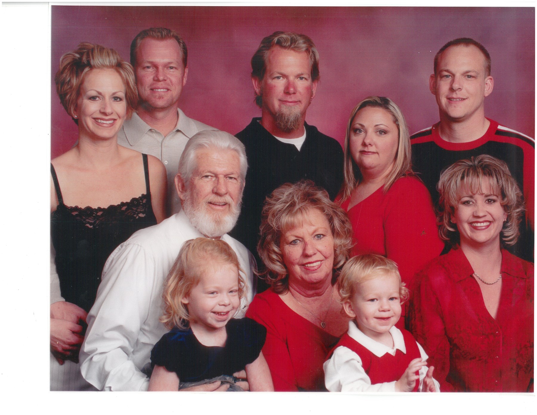 Obituary of Billie Jean Adams