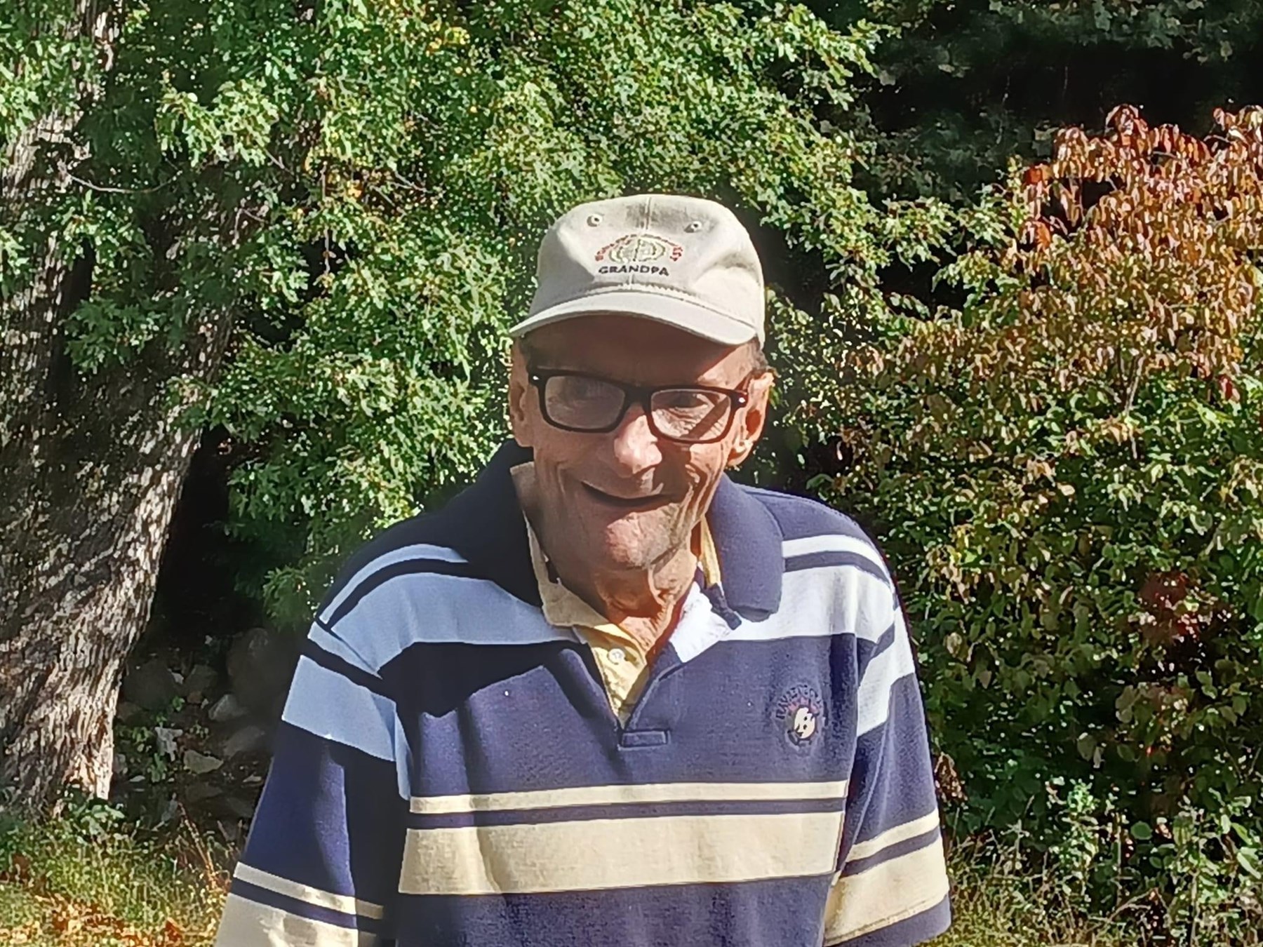 Obituary of Warren Hunter Hoffman