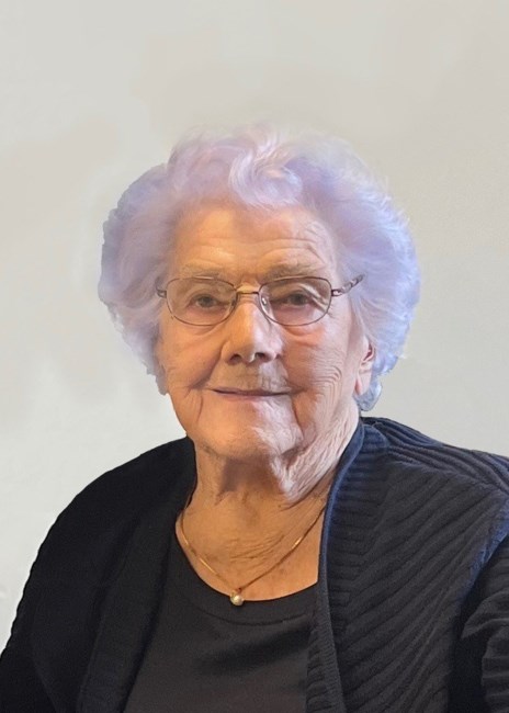 Obituary of Ana Poldrugo(vac)