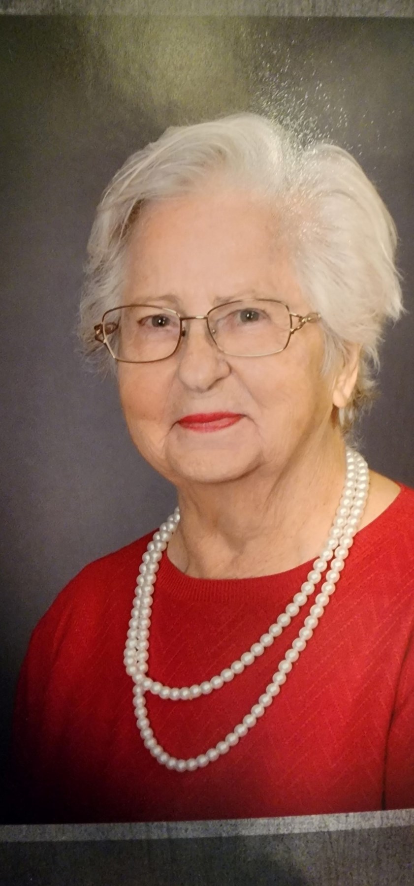 Obituary of Bernice Weaver Navey