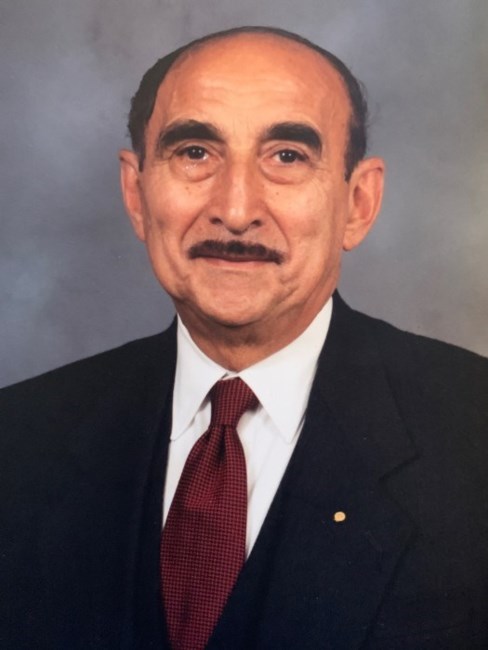 Avis de décès de DR. ZOUHAIR YASSINE