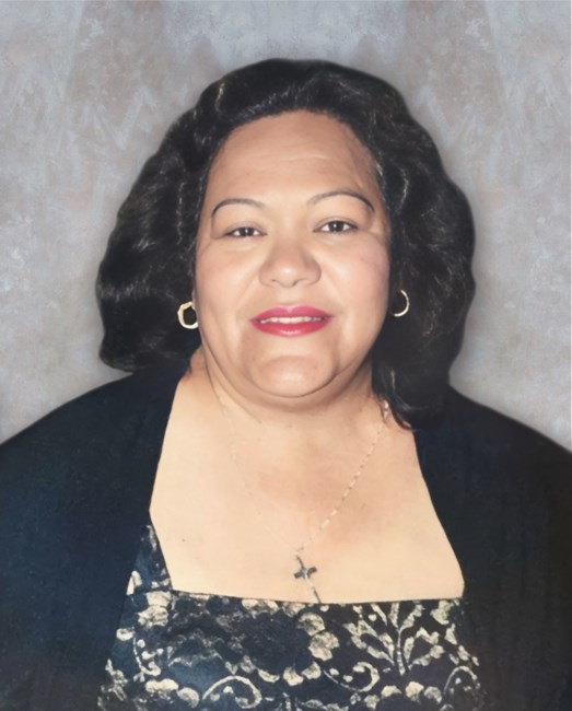 Obituary of Maria Carmen Pena de Garcia