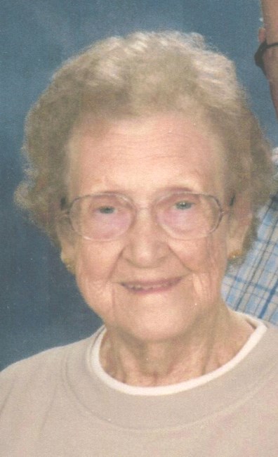 Obituary of Angie Ellen Hollinshead