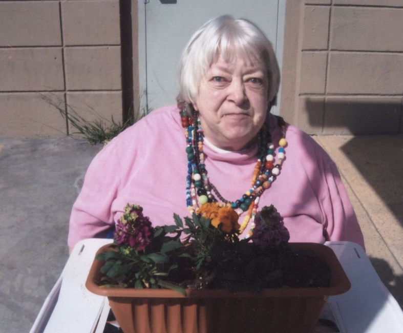 Obituary of Kathleen Louise Andrews