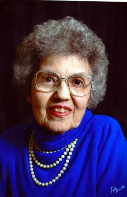 Obituary of Vivian Gregory