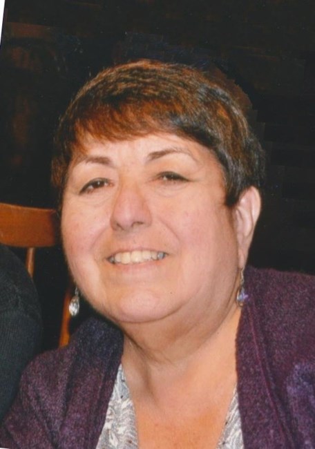 Avis de décès de Marie Bernier