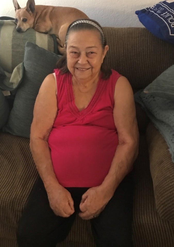 Obituary of Nilda C Alvarez