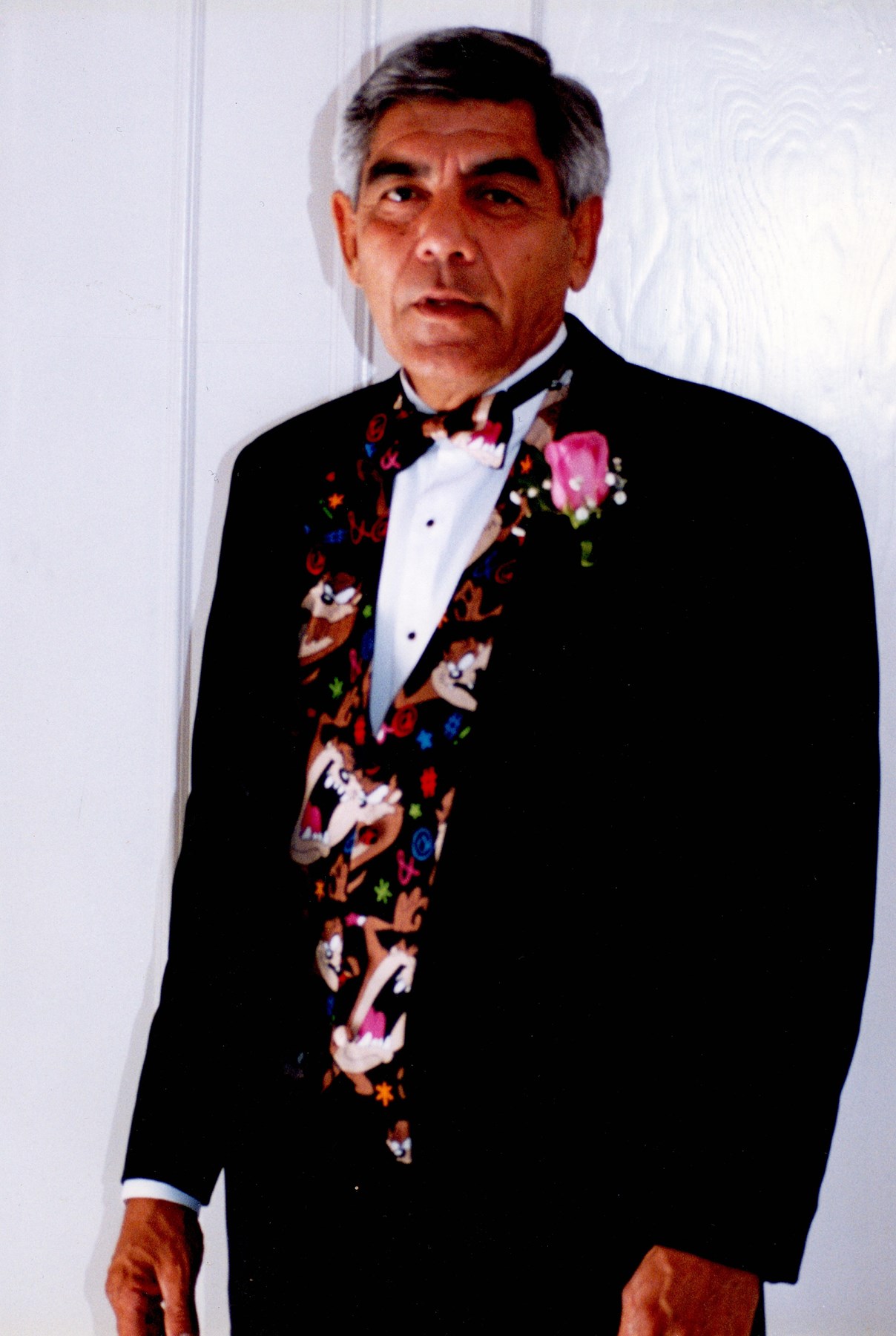 Obituary of Joe Deleon Martinez Jr.