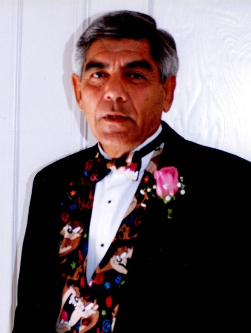 Obituary of Joe Deleon Martinez Jr.