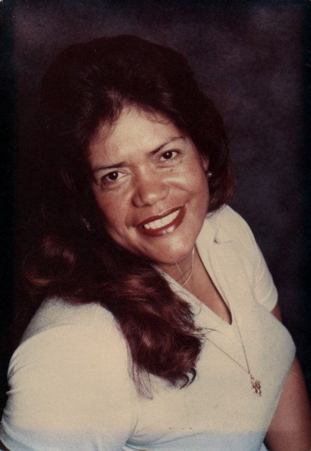 Obituary of Faustina Ramirez