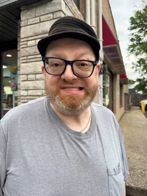 Avis de décès de Aaron Ketner