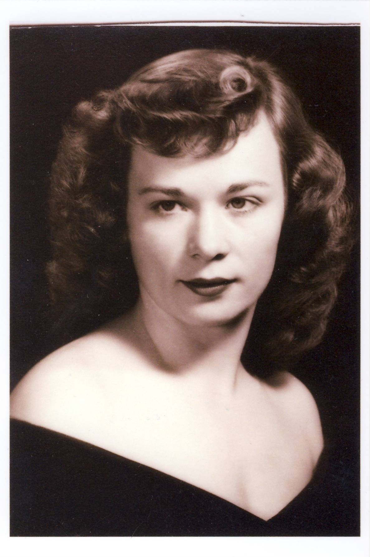 Obituary of Helen J. Churchill