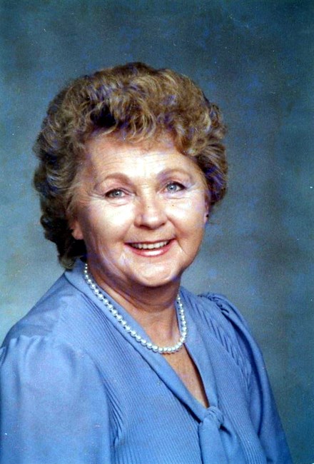 Obituario de Betty Ann Ernst
