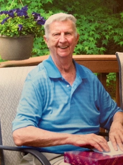 Obituary of Lawrence George Baureis