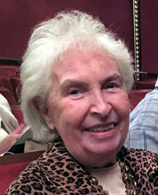 Obituary of Ernestine Allport Sasser