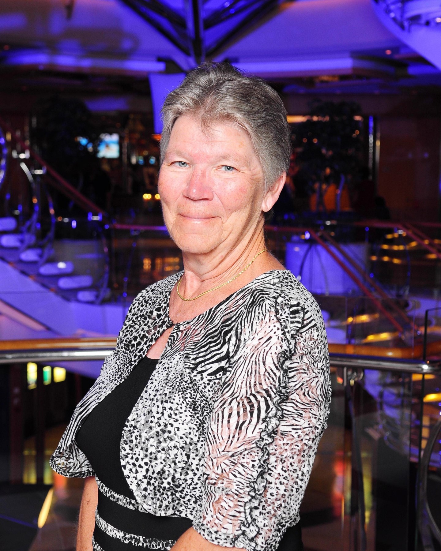 Obituary of Priscilla Jane Rouse