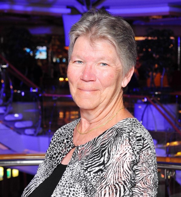 Obituary of Priscilla Jane Rouse