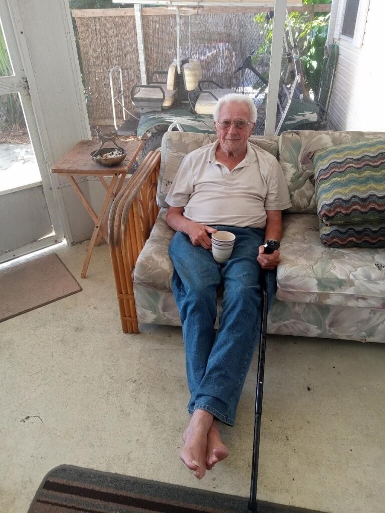Obituary of Donald Gwynne Smith