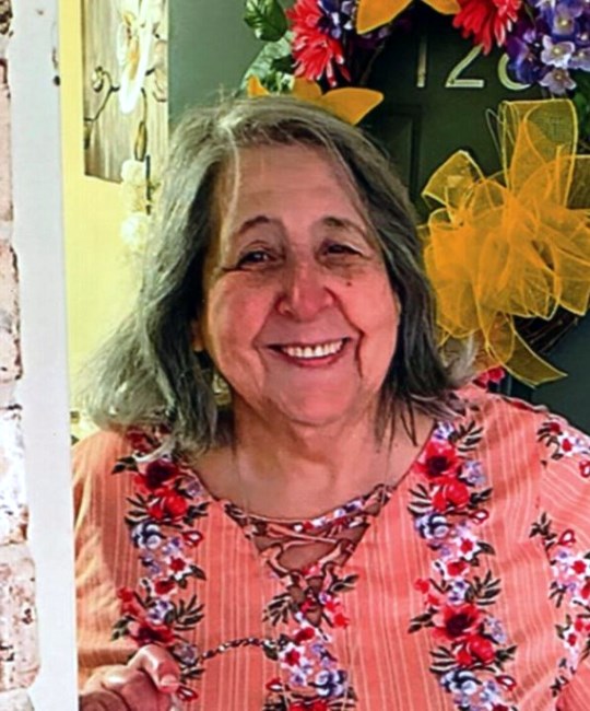 Obituary of Patsy G Russell