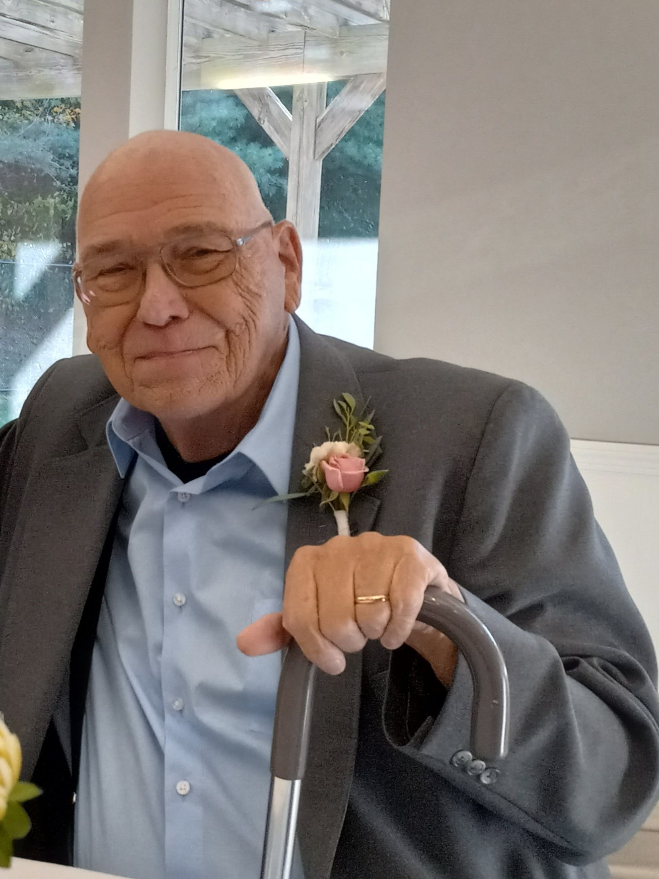 Avis de décès de Phillip Landy