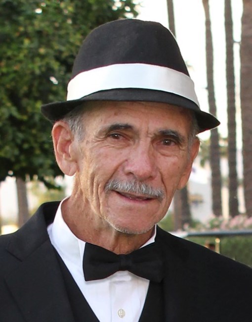 Obituario de Salvador Martinez