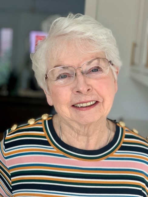 Obituary of Anne Patricia Fitzgerald