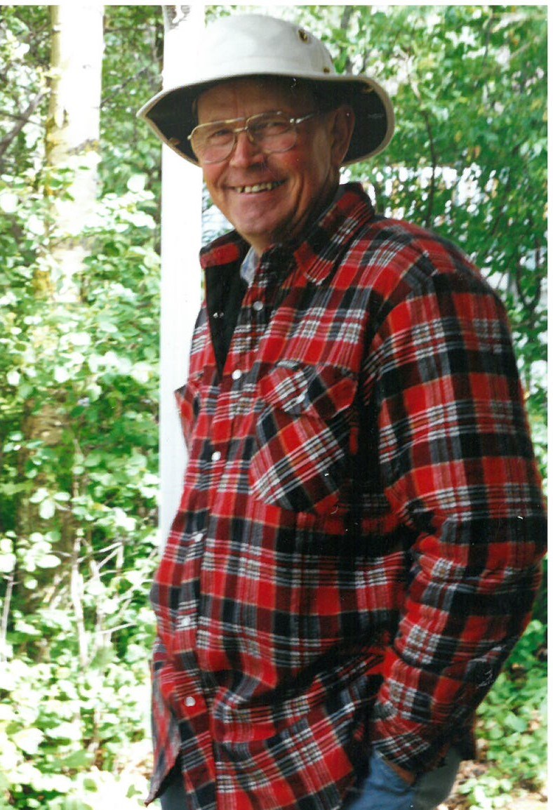 Obituary of Harold Richard Pearson