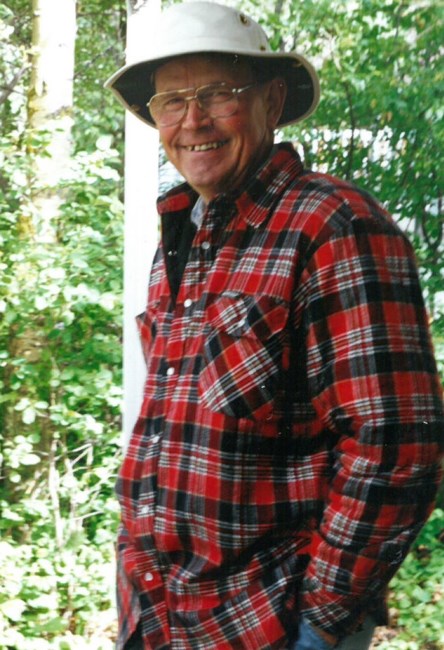 Obituary of Harold Richard Pearson