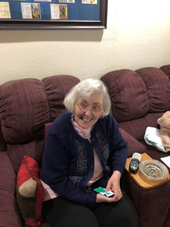 Obituary of Carolyn Booth Summers