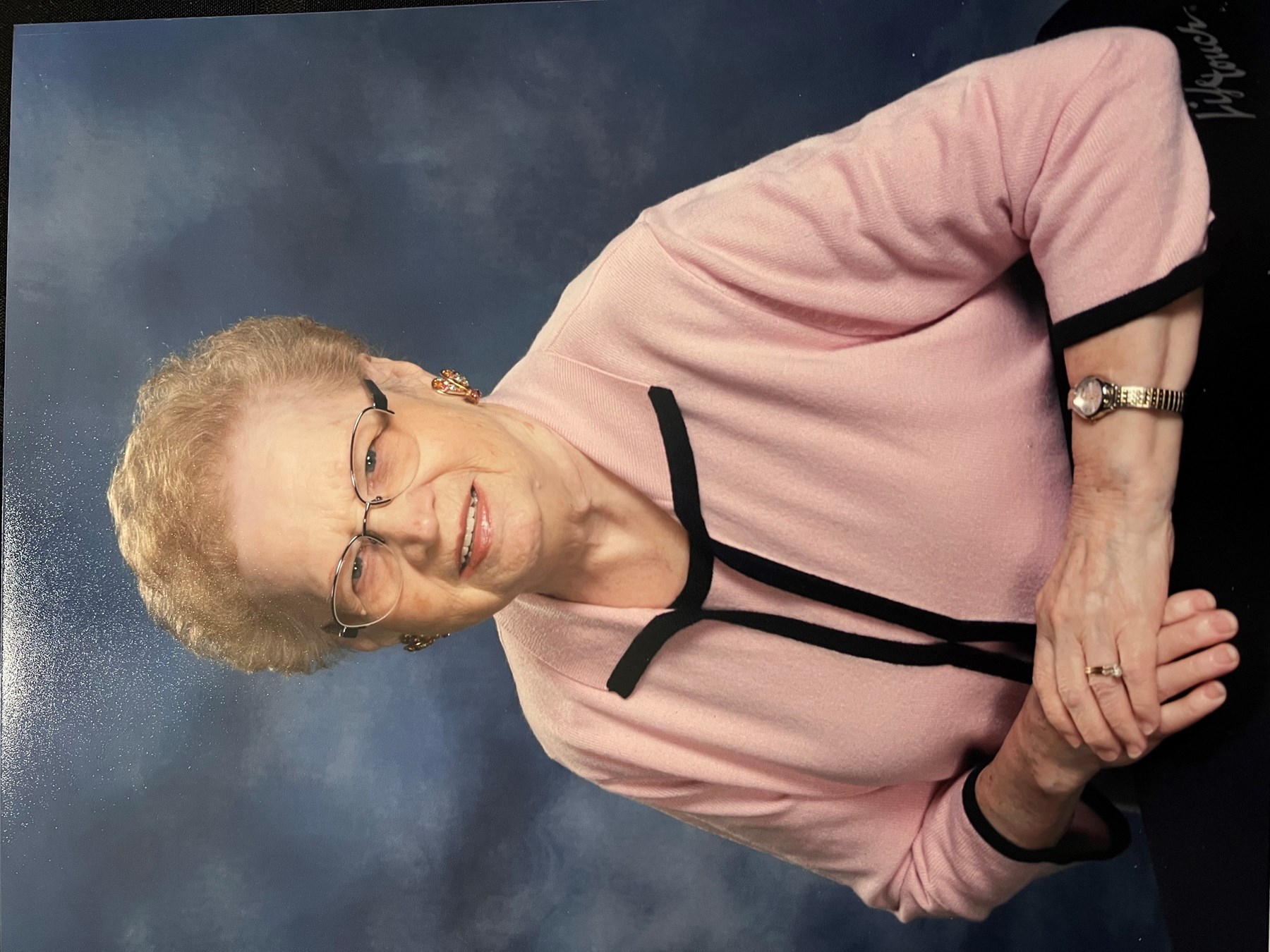 Obituary of Mary Louise Weldon