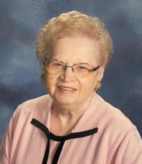 Obituary of Mary Louise Weldon