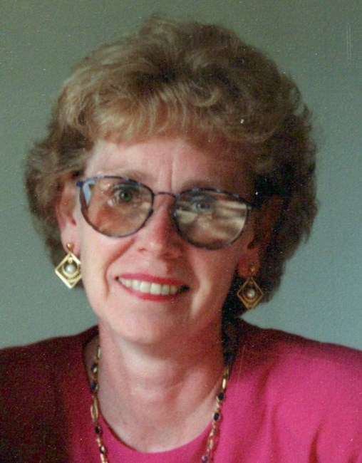 Obituary of Marie Ethel Bamberg