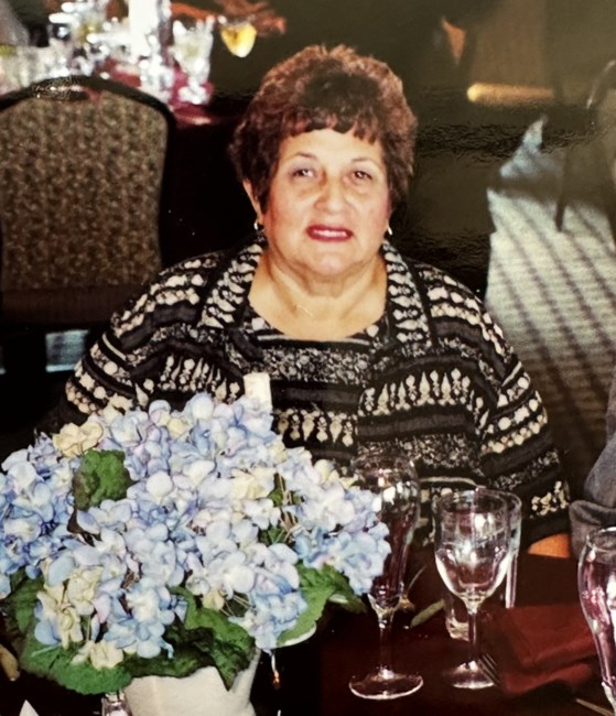 Obituary of Maria Procell