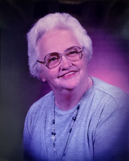 Obituary of Millie Oneta Mesch