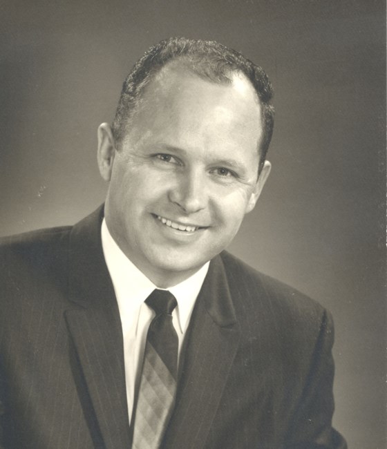 Obituary of John Frederick Stewart