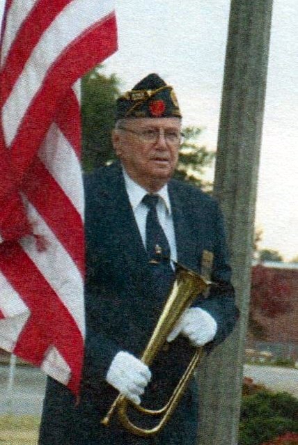 Avis de décès de John M Brewer