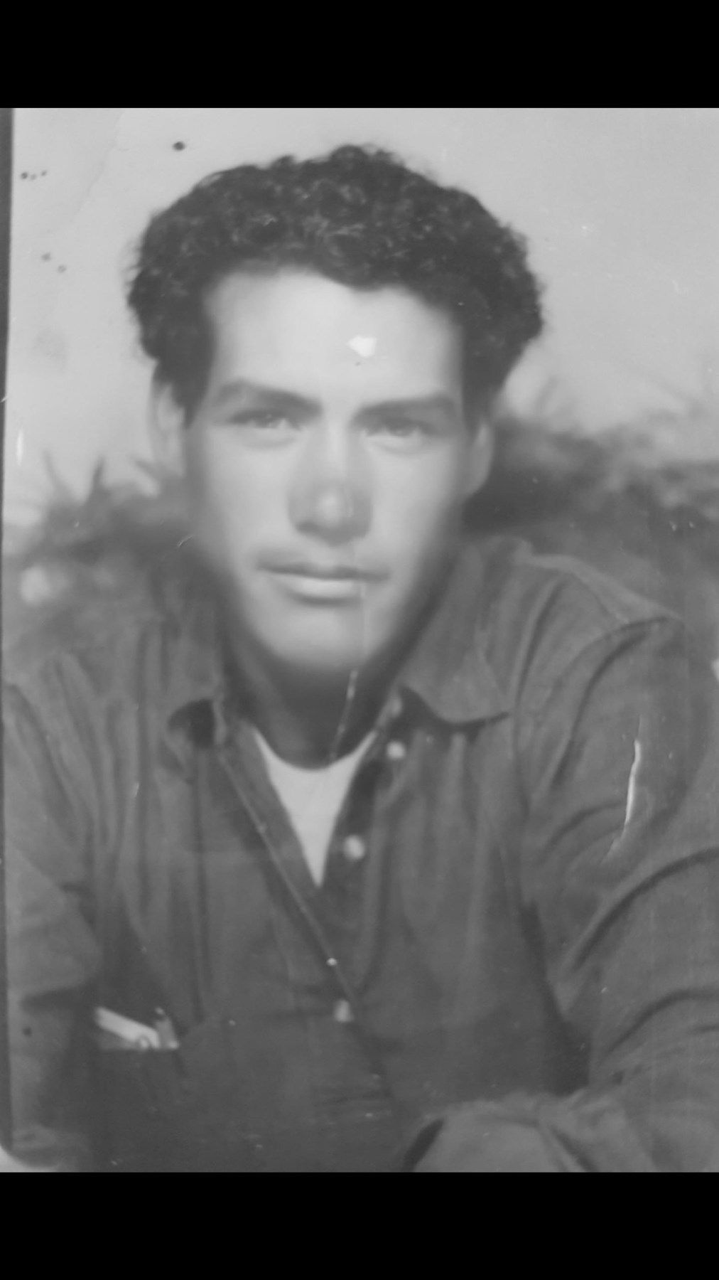 Obituary of Silviano Holguin