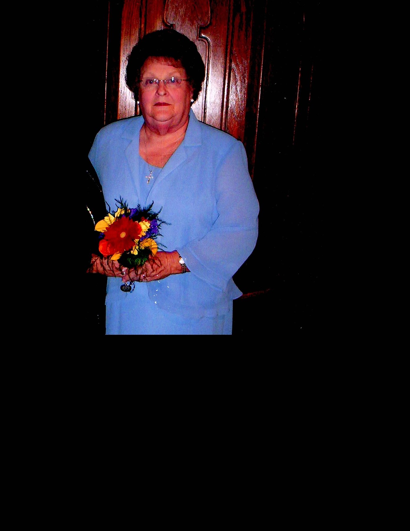 Obituary of Jean Flanagan Lott