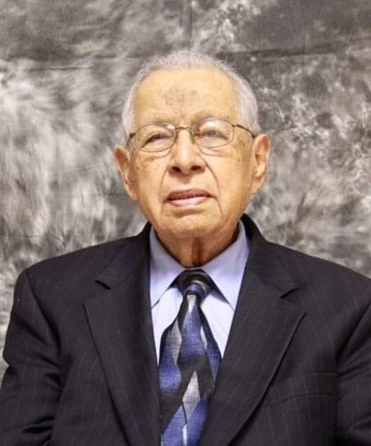 Obituary of Rev. Manuel Navarro De Leon