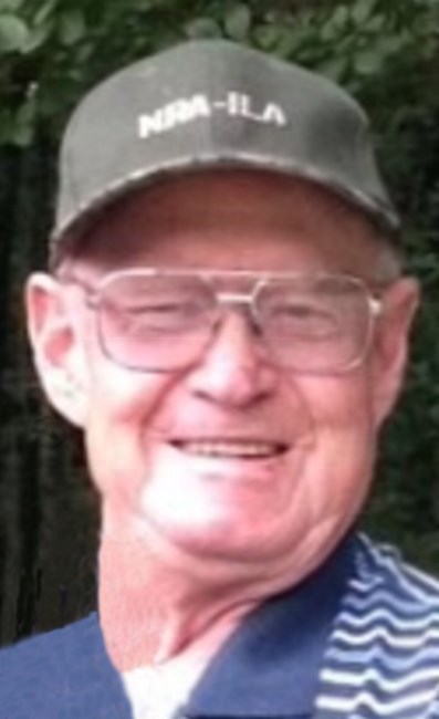 Obituary of Whitson Leroy McClain