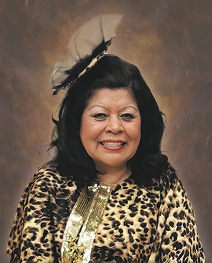 Obituary of Gloria Garcia de Vargas
