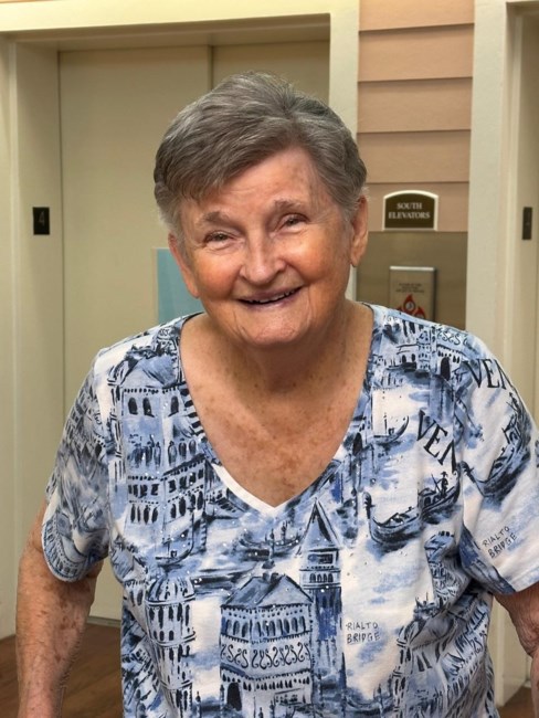 Obituary of Wilma D Bechtel