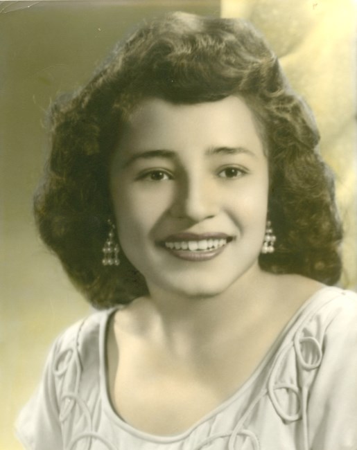 Obituary of Manuela Silva Calzadilla
