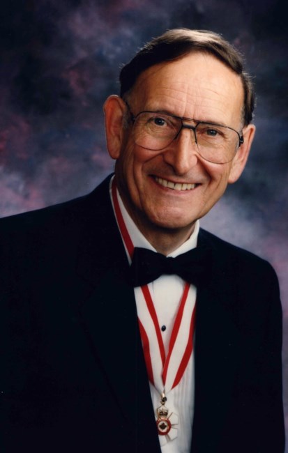 Obituary of Gordon Henry Dixon