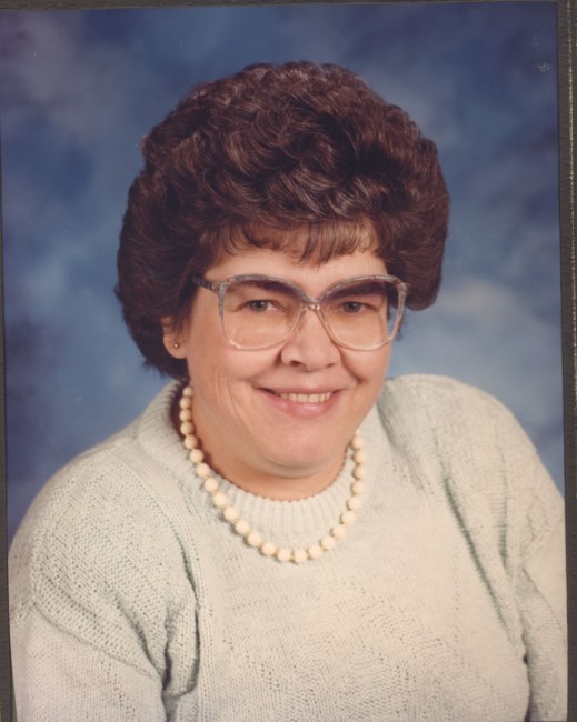 Obituary of Patricia Diana Spohn