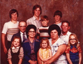 Obituary of Betty Jean Griffin Payne