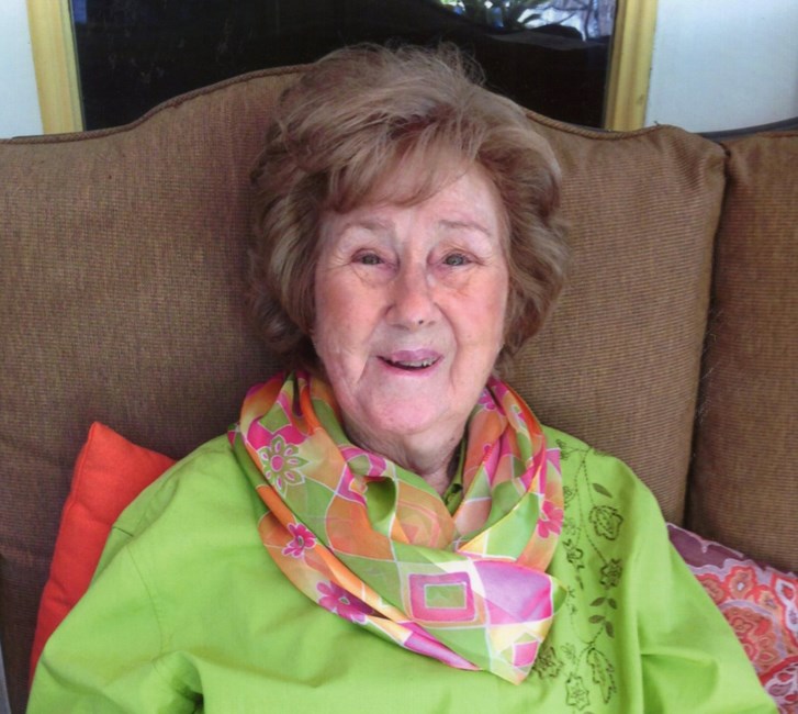 Obituary of Audrey Stolz Hinton