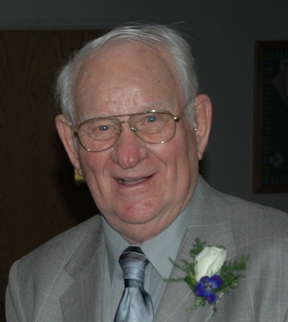 Obituary of Rev. Richard Diedert Sytsma